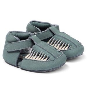 Donsje “Lance” Baby Shoes – Like New – Size 12–18M